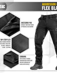 Tactical Hose Aggressor Gen.II Flex