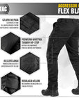 Tactical Hose Aggressor Gen.II Flex