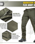 Tactical Hose Aggressor Gen.II Flex