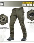 Tactical Hose Aggressor Gen.II Flex