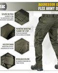 Tactical Hose Aggressor Gen.II Flex