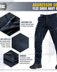 Tactical Hose Aggressor Gen.II Flex