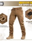 Tactical Hose Aggressor Gen.II Flex