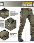 Tactical Hose Aggressor Gen.II Flex