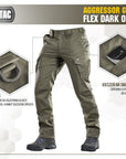 Tactical Hose Aggressor Gen.II Flex
