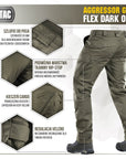 Tactical Hose Aggressor Gen.II Flex