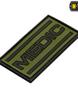 Patch Medic PVC
