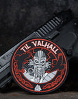 Patch Til Valhall PVC