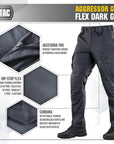 Tactical Hose Aggressor Gen.II Flex