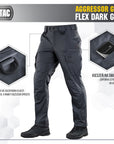 Tactical Hose Aggressor Gen.II Flex