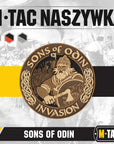 Patch Sons of Odin 3D PVC