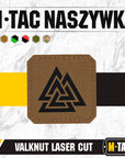 Patch Valknut Laser Cut