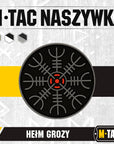 Patch Egeshelm PVC