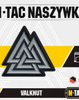 Patch Valknut PVC