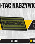 Patch Medic PVC