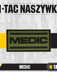 Patch Medic PVC