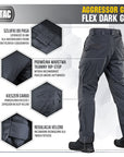 Tactical Hose Aggressor Gen.II Flex