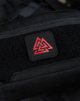 Patch Valknut Laser Cut