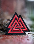 Patch Valknut PVC