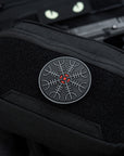 Patch Egeshelm PVC
