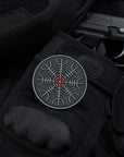 Patch Egeshelm PVC