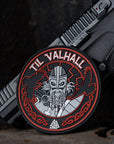 Patch Til Valhall PVC