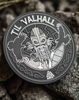 Patch Til Valhall PVC