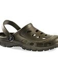 Rubber clogs EVA