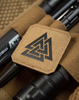 Patch Valknut Laser Cut