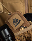 Patch Valknut Laser Cut