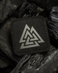 Patch Valcnut Laser Cut