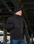 Soft Shell Jacke Mit Futter