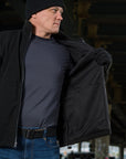 Soft Shell Jacke Mit Futter