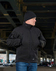 Soft Shell Jacke Mit Futter
