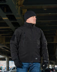 Soft Shell Jacke Mit Futter