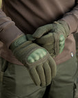 M-Tac Handschuhe Assault Tactical mk.3