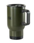 Thermobecher 450 Ml. Mit Einer Deckel