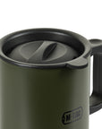 Thermobecher 450 Ml. Mit Einer Deckel