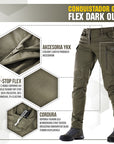 Hose Conquistador Gen.I Flex