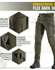 Hose Conquistador Gen.I Flex