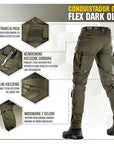 Hose Conquistador Gen.I Flex
