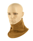 Anatomic Tube Scarf With a Drawstring Polartec