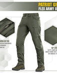 Hose Patriot Gen.II Flex