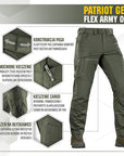 Hose Patriot Gen.II Flex