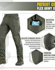 Hose Patriot Gen.II Flex