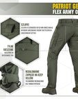 Hose Patriot Gen.II Flex