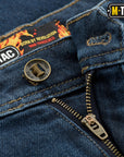Jeans Taktisch Gen.I Cordura Regular Fit