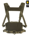 Brust-Rig Military Elite