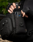 Smartphone-Tasche Elite Gross Hex