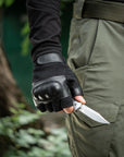 M-Tac Handschuhe Fingerlos Assault Tactical Mk.4